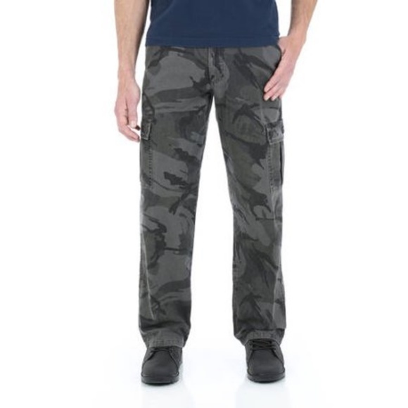 wrangler fishing pants